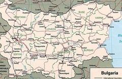 Bulgarian roadmap
